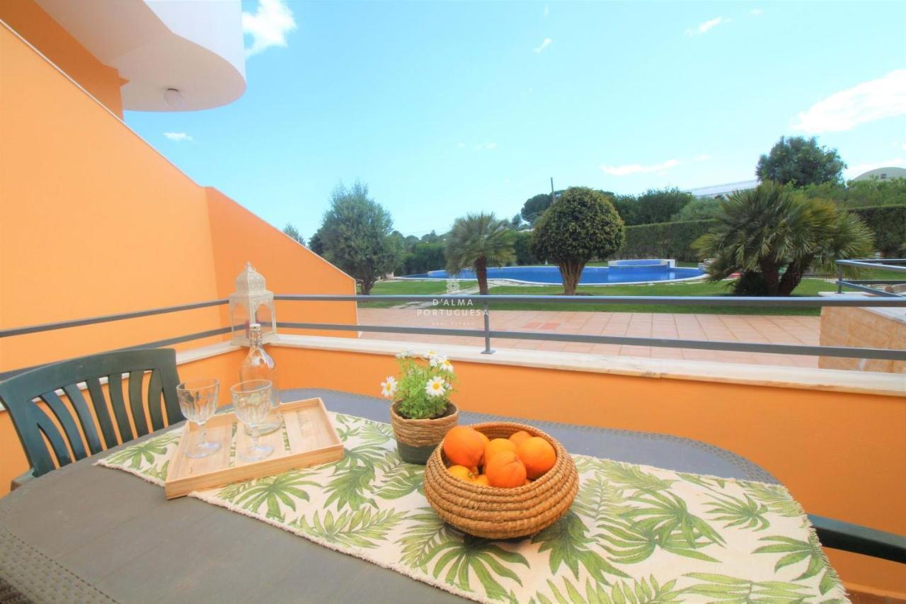 Apartment Garcas Lounge - By Dalma Portuguesa Albufeira Exterior photo